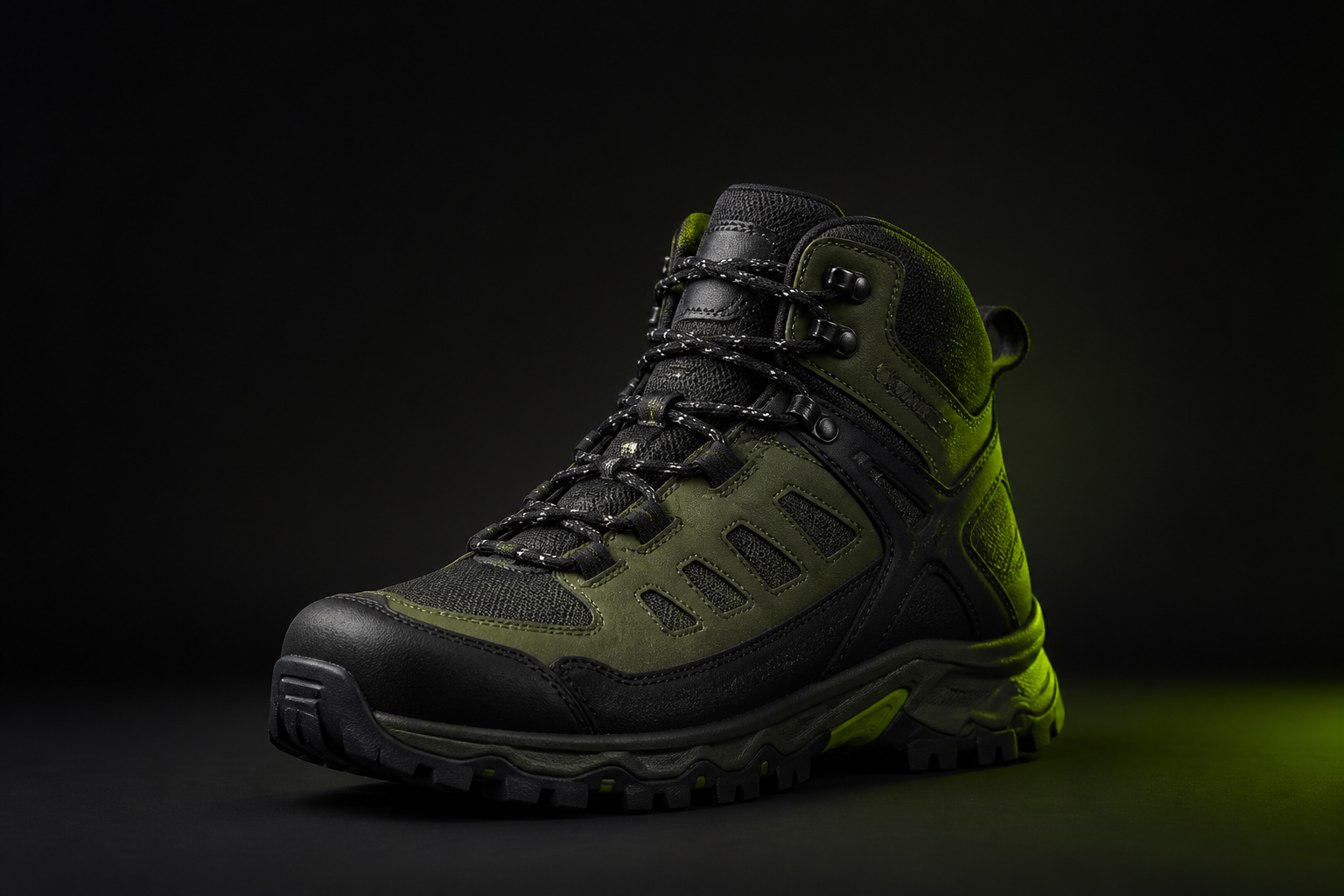 Trail outdoor ayakkabısı